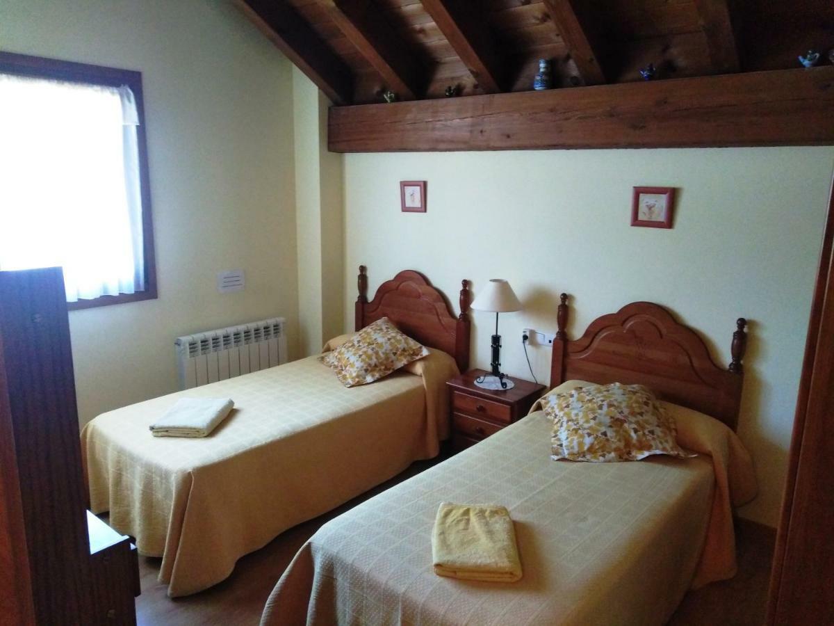 Casa Rural Irugoienea Espinal-Auzperri Kültér fotó