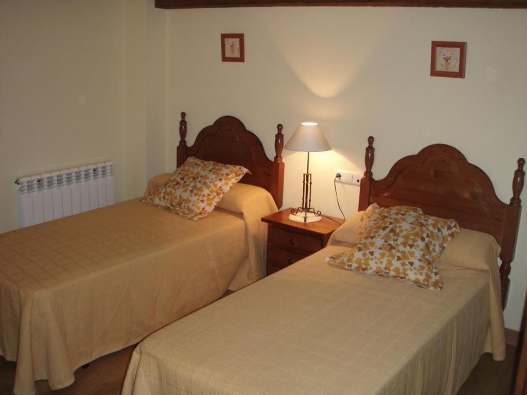 Casa Rural Irugoienea Espinal-Auzperri Kültér fotó